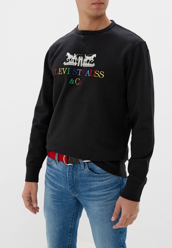 

Свитшот Levi's®, Черный