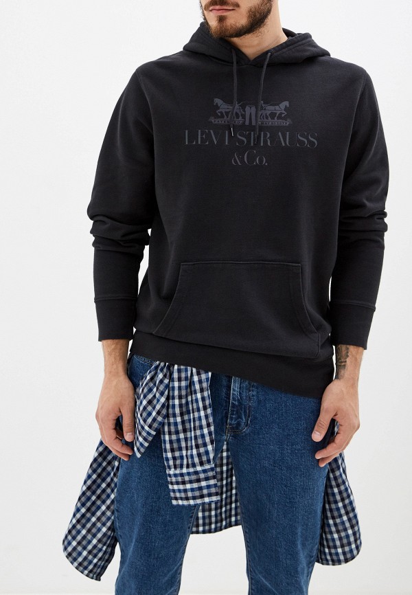 

Худи Levi's®, Черный