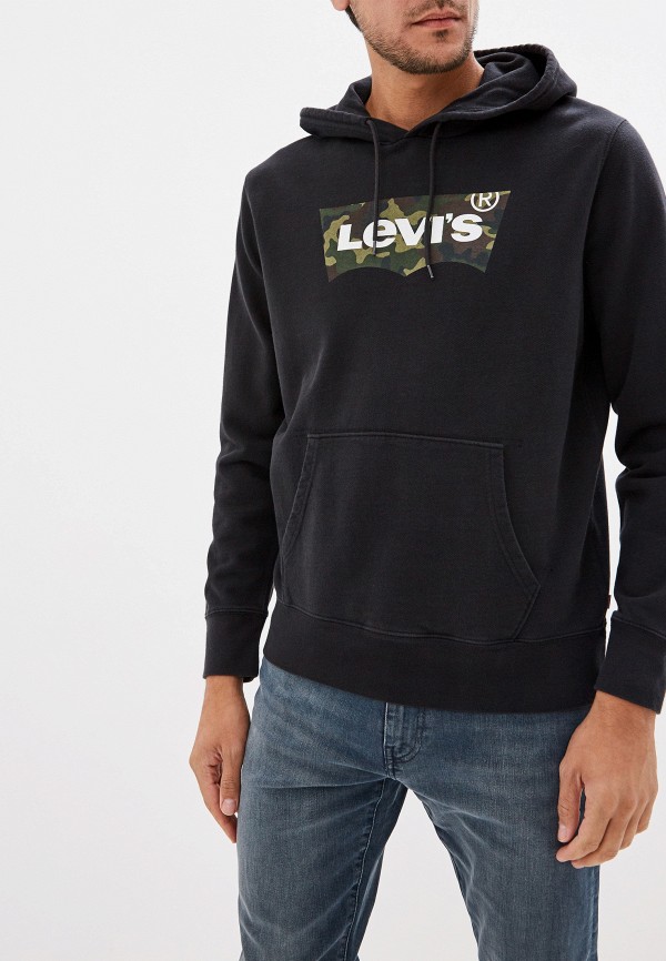 

Худи Levi's®, Черный