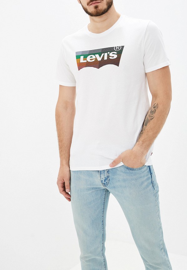 

Футболка Levi's®, Белый