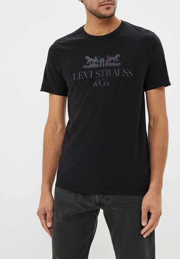 

Футболка Levi's®, Черный