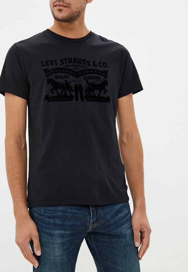 

Футболка Levi's®, Черный