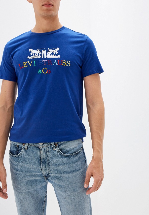 

Футболка Levi's®, Синий