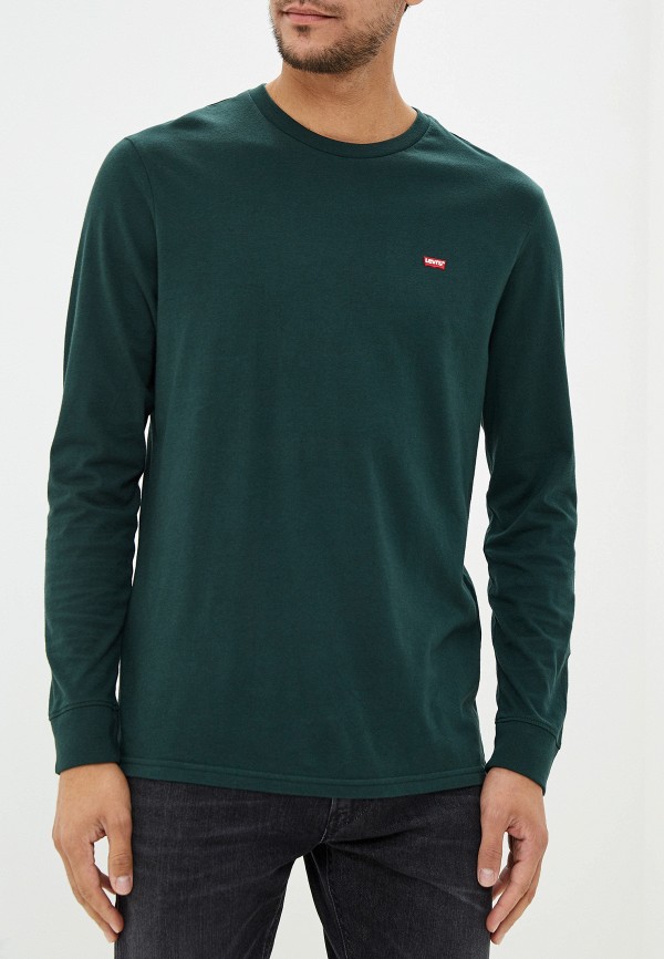 

Лонгслив Levi's®, Зеленый