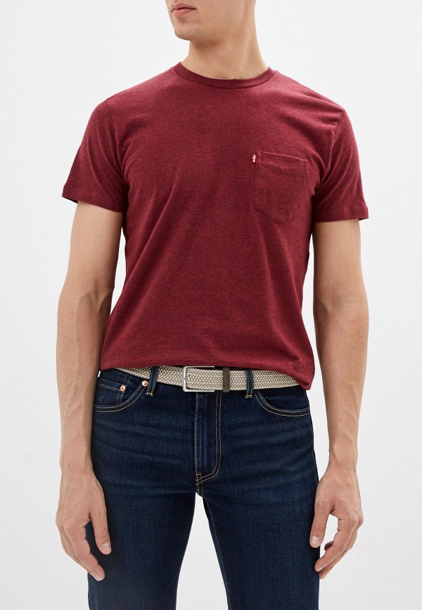 

Футболка Levi's®, Бордовый