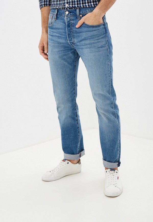 

Джинсы Levi's®, Голубой, 501 Original Fit