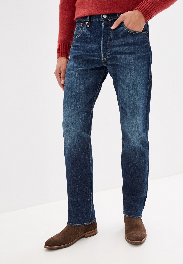 

Джинсы Levi's®, Синий, 501® Original Fit