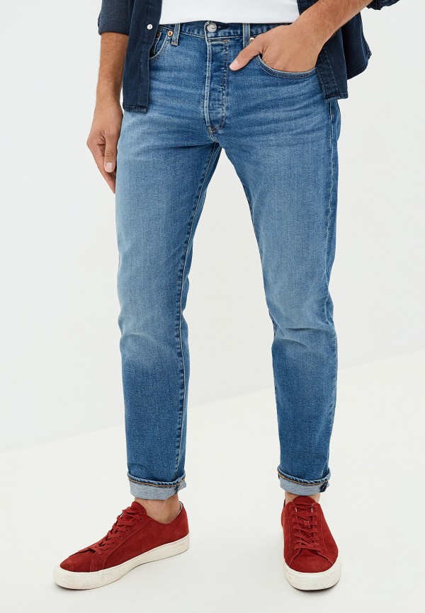 

Джинсы Levi's®, Синий, 501 Slim Taper