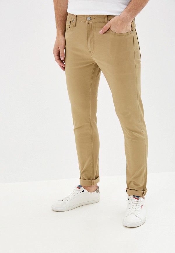 

Брюки Levi's®, Бежевый, 512™ Slim Taper Fit