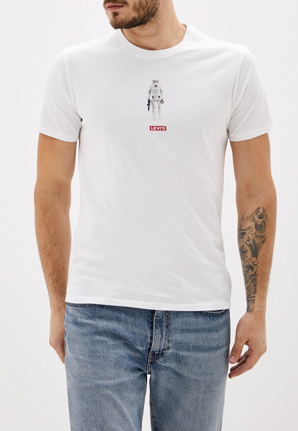 

Футболка Levi's®, Белый, Star Wars х Levi's