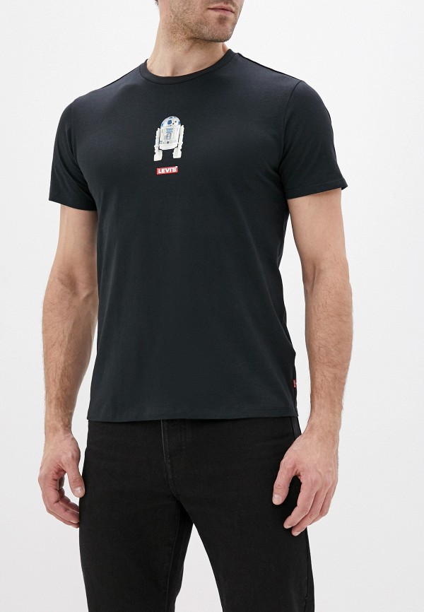 

Футболка Levi's®, Черный, Star Wars х Levi's