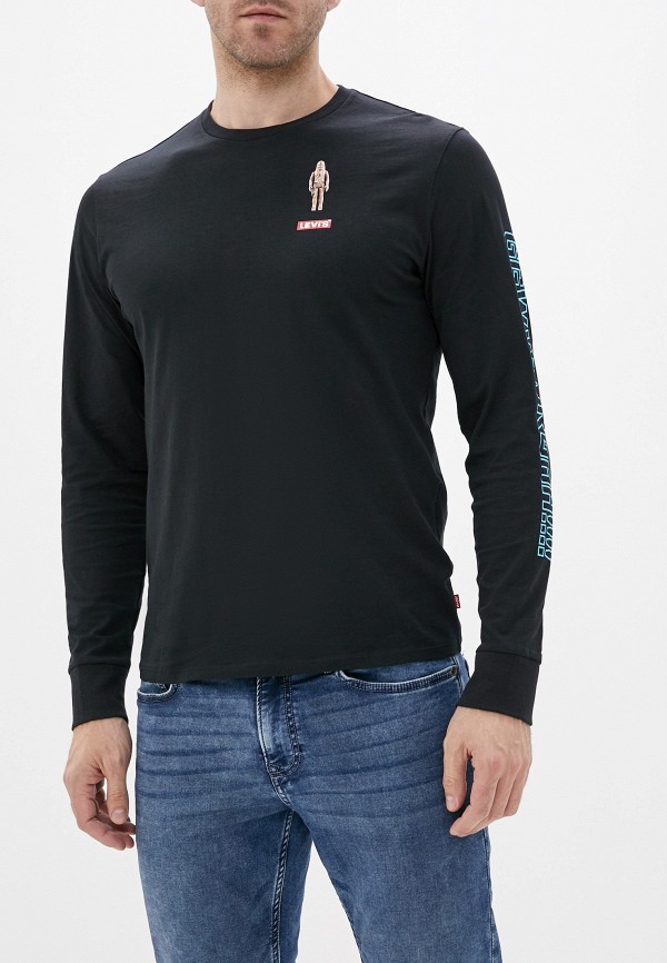 

Лонгслив Levi's®, Черный, Star Wars х Levi's