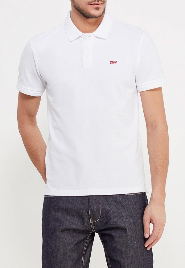 

Поло Levi's®, Белый