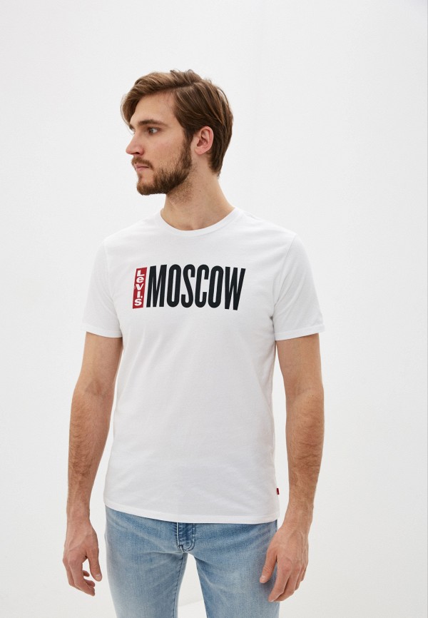 

Футболка Levi's®, Белый
