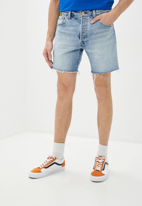 

Шорты джинсовые Levi's®, Голубой