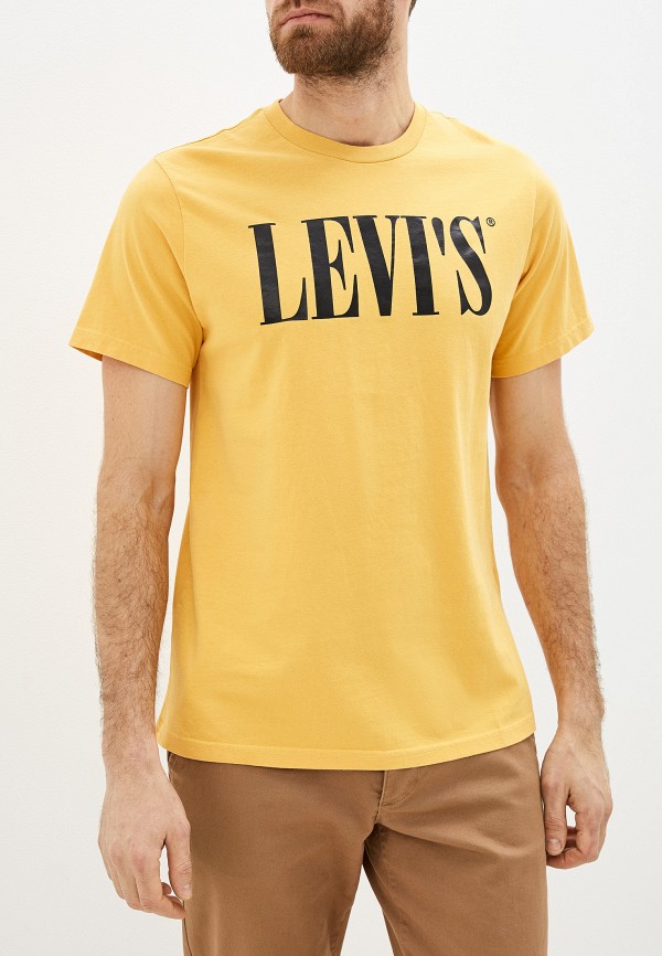 

Футболка Levi's®, Желтый