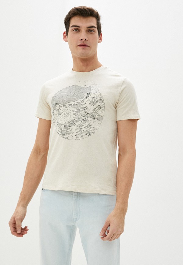 

Футболка Levi's®, Бежевый, Wellthread
