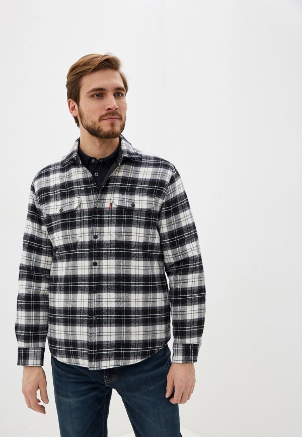 

Куртка утепленная Levi's®, Черный, Jackson