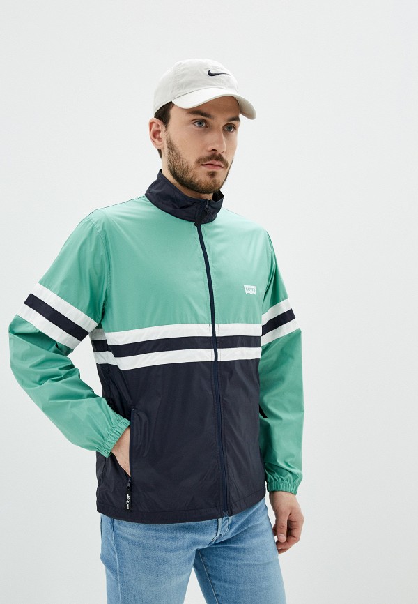 

Ветровка Levi's®, Зеленый