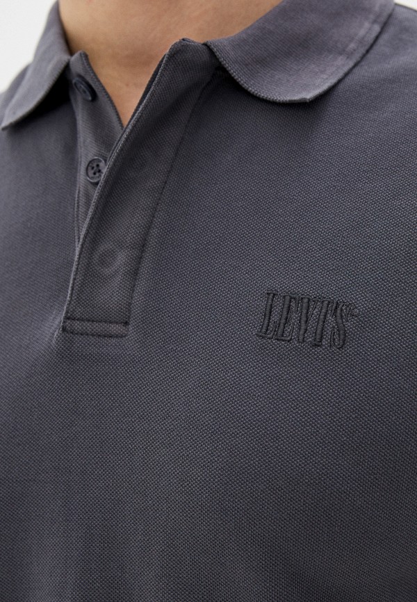 

Поло Levi's®, Серый