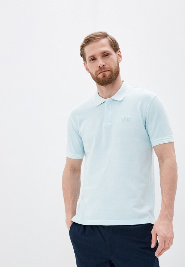 

Поло Levi's®, Бирюзовый