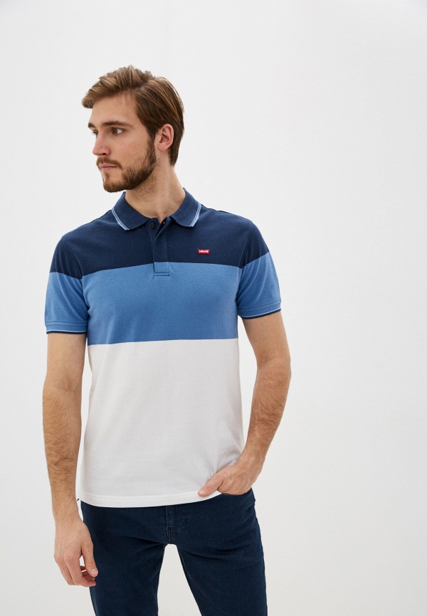 

Поло Levi's®, Разноцветный