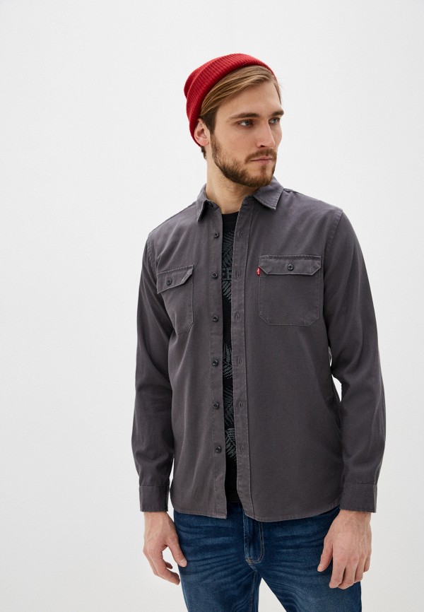 

Рубашка Levi's®, Серый, Jackson Worker