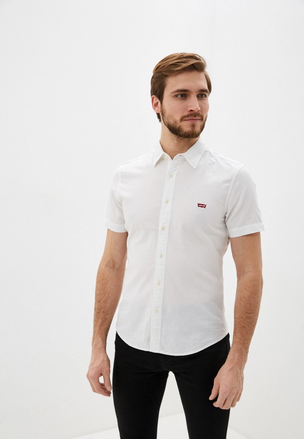 

Рубашка Levi's®, Белый, Battery HM Slim