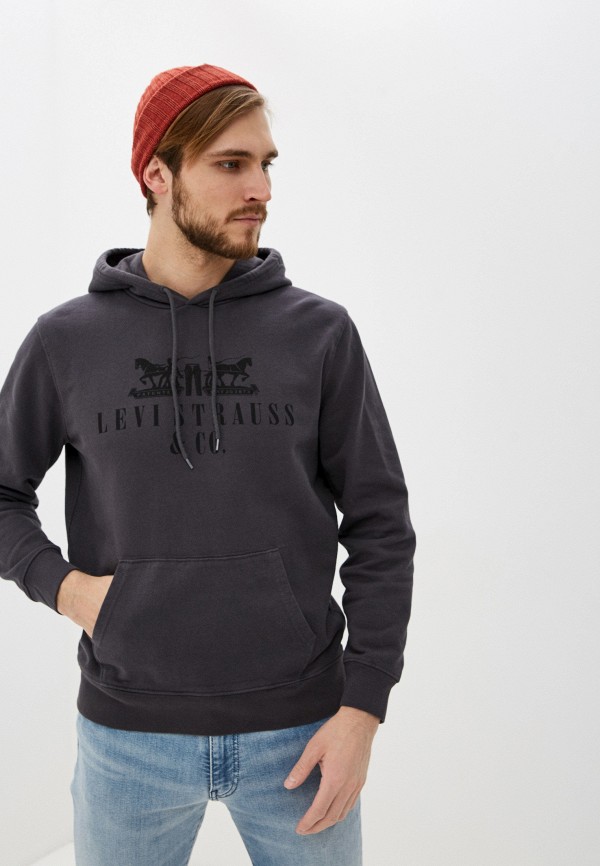 

Худи Levi's®, Серый