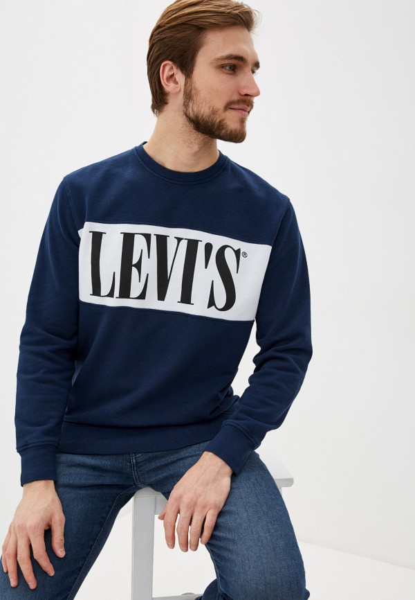 

Свитшот Levi's®, Синий