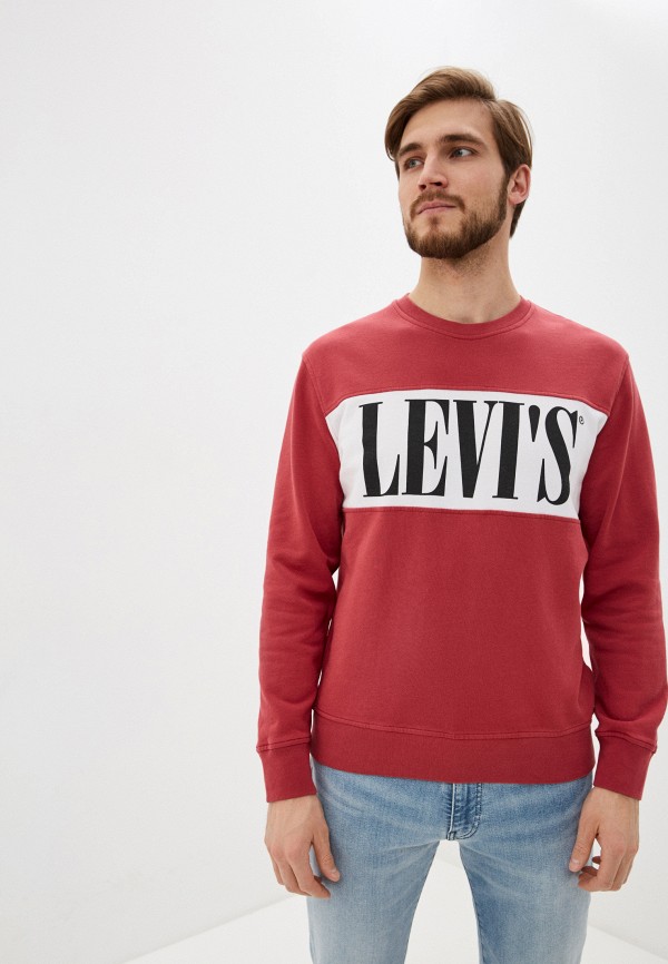 

Свитшот Levi's®, Красный