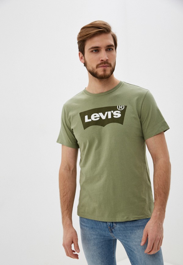 

Футболка Levi's®, Зеленый
