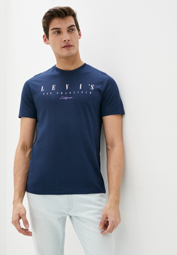 

Футболка Levi's®, Синий