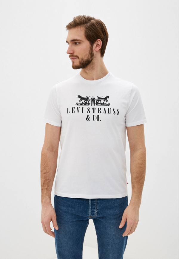 

Футболка Levi's®, Белый