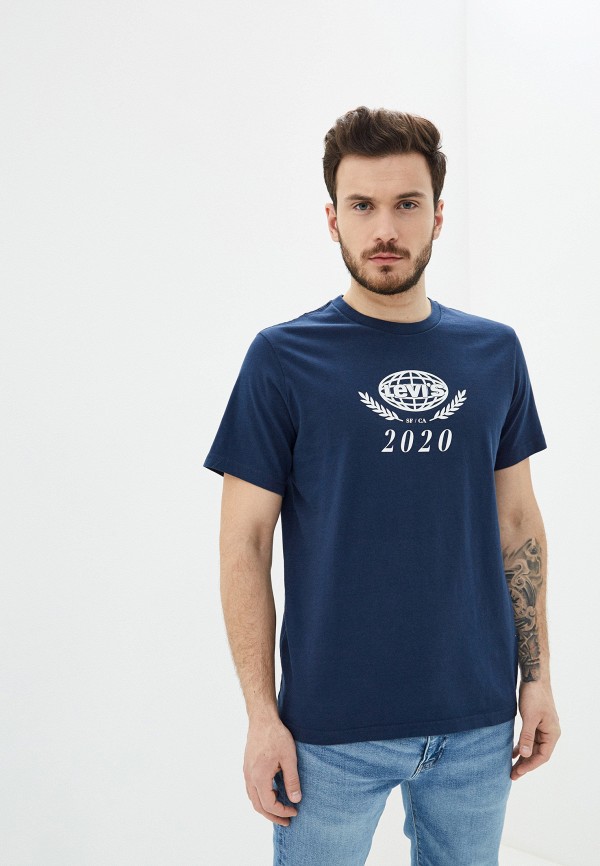 

Футболка Levi's®, Синий