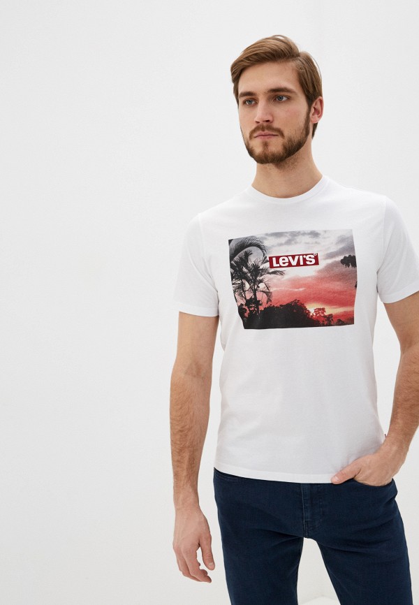 

Футболка Levi's®, Белый