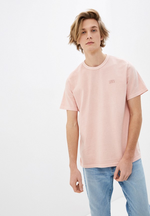 

Футболка Levi's®, Розовый