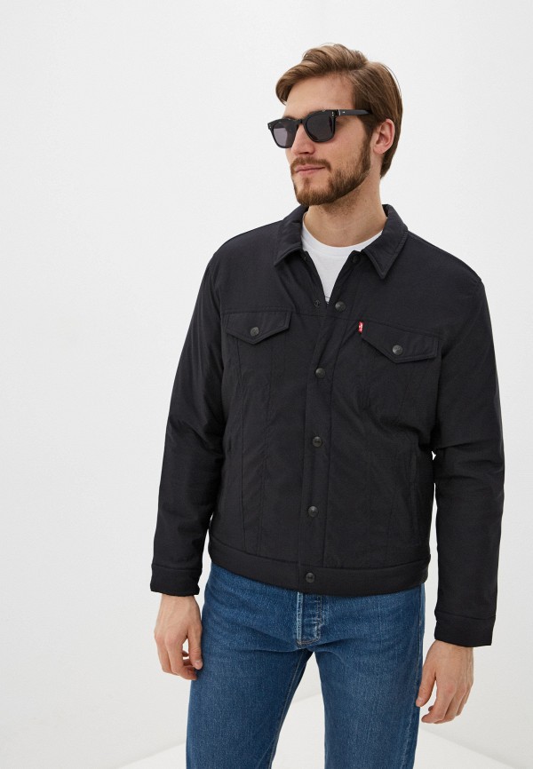 

Куртка утепленная Levi's®, Черный, Thermore Worker