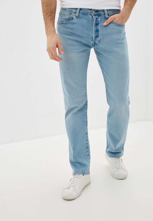 

Джинсы Levi's®, Голубой, 501 Original Fit
