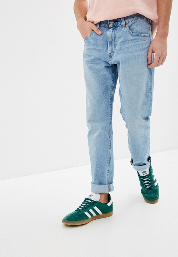 

Джинсы Levi's®, Голубой, 502 Taper