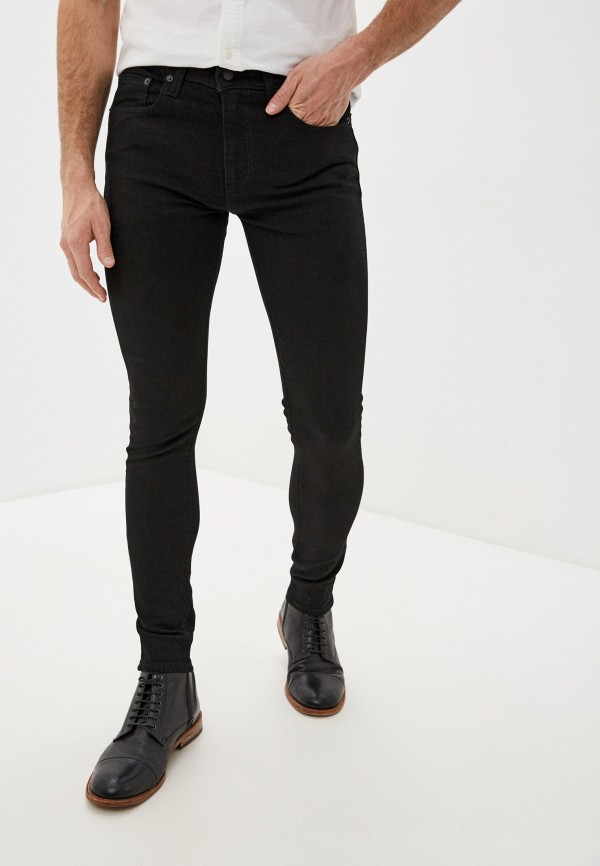 

Джинсы Levi's®, Черный, Skinny Taper