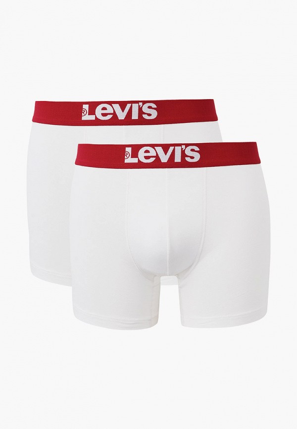 

Трусы 2 шт. Levi's®, Белый, Boxer