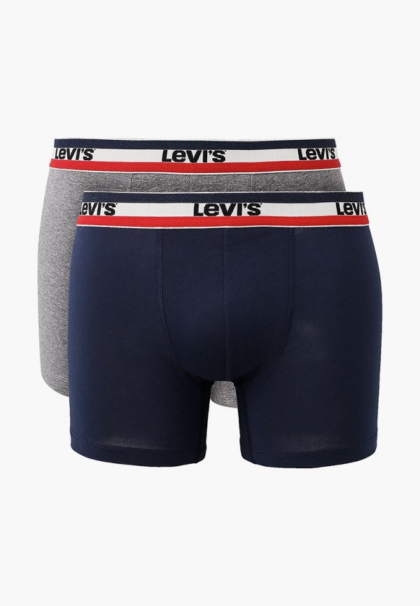 

Трусы 2 шт. Levi's®, Разноцветный