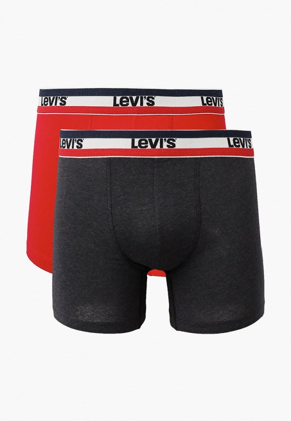 

Трусы 2 шт. Levi's®, Разноцветный