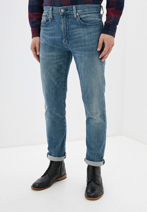 

Джинсы Levi's®, Голубой, 502 Taper