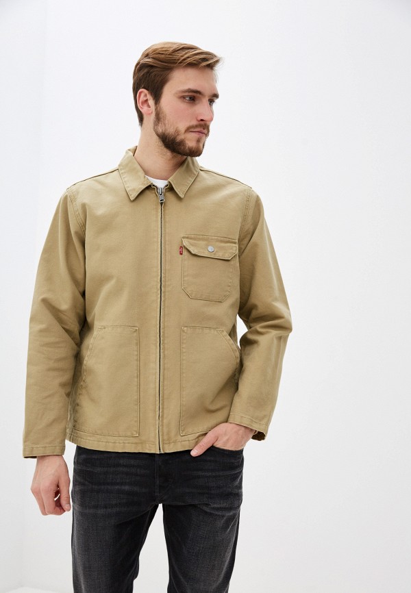 

Куртка Levi's®, Бежевый, Thermore Worker