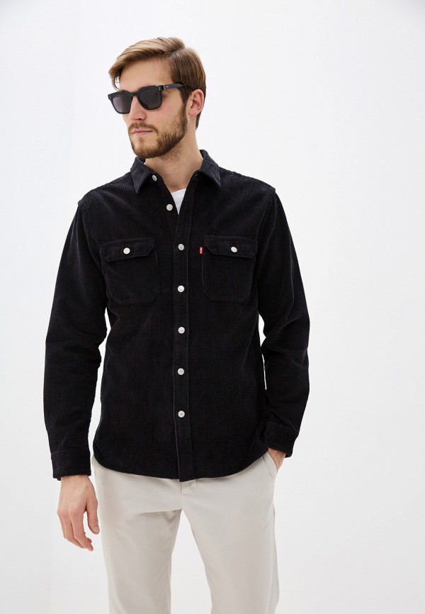 

Рубашка Levi's®, Черный, Jackson Worker