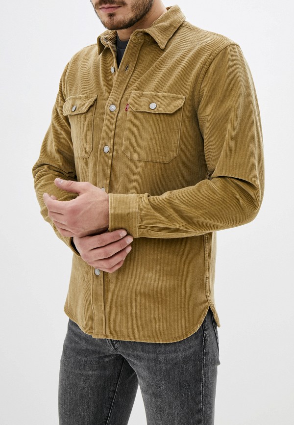 

Рубашка Levi's®, Бежевый, Jackson Worker