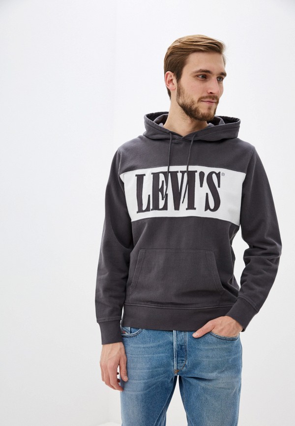 

Худи Levi's®, Серый