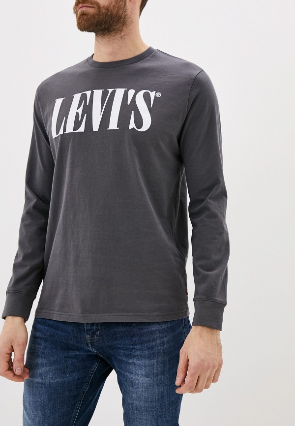 

Лонгслив Levi's®, Серый